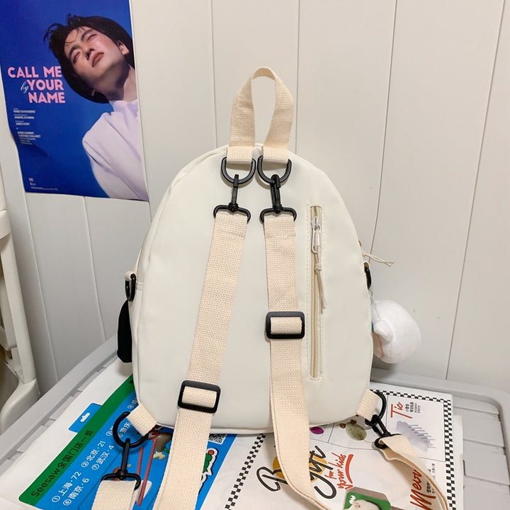 Cute Panda-Themed Mini School Backpack Stornfield