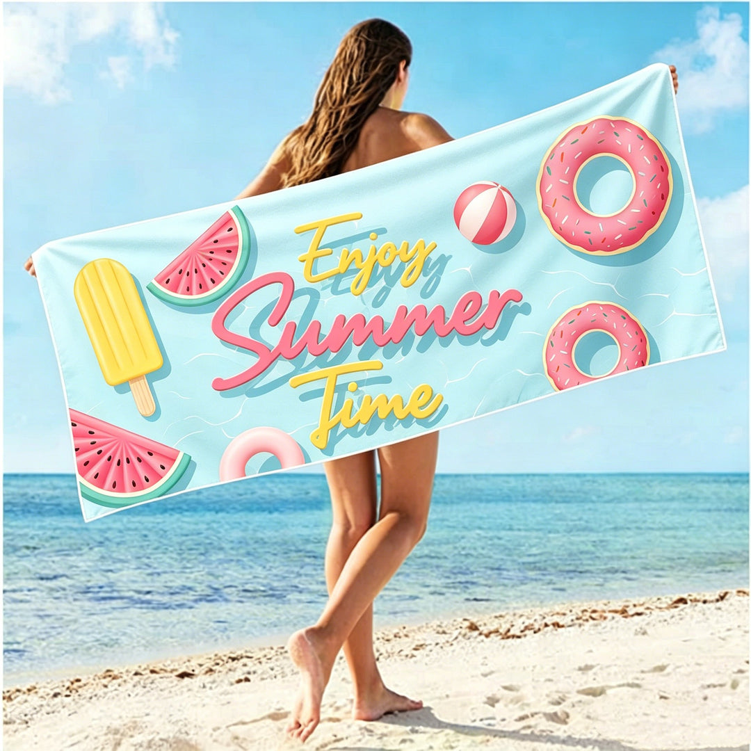 Ladies Beach Towel Stornfield