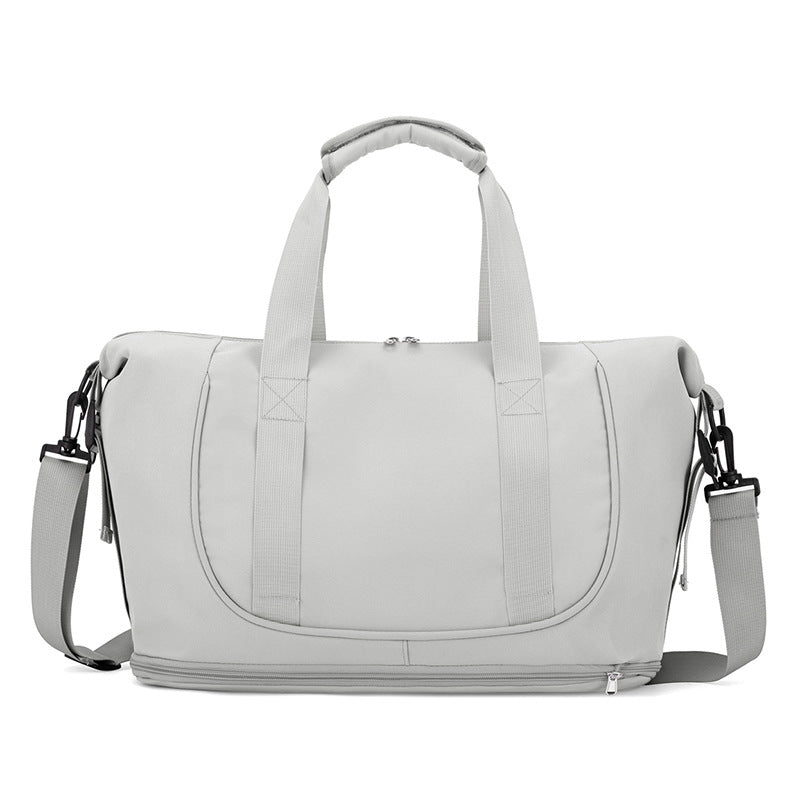 Spacious Multi-Functional Travel Duffel Bag Stornfield