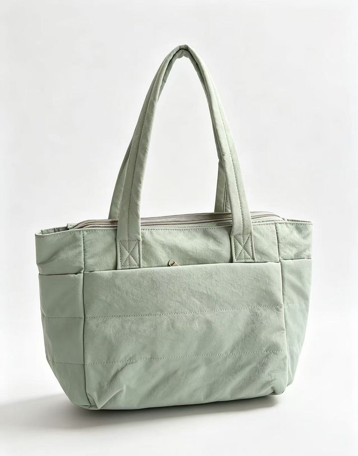 Elegant Padded Tote Bag Stornfield
