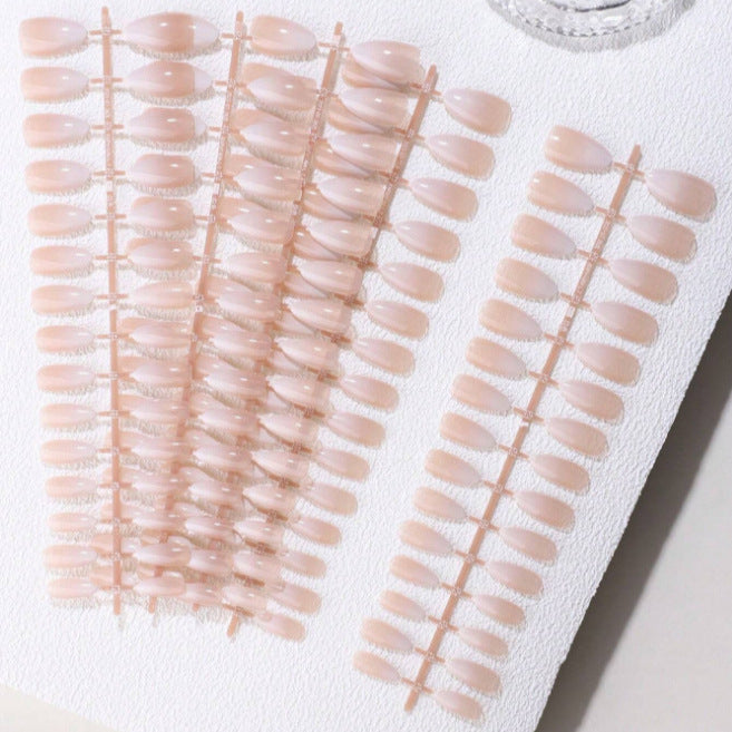 Premium Press-On Nail Set Stornfield