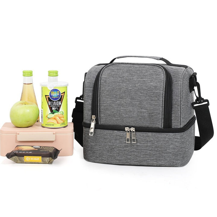 Ladies Compact Cooler Bag with Multiple Compartments Stornfield