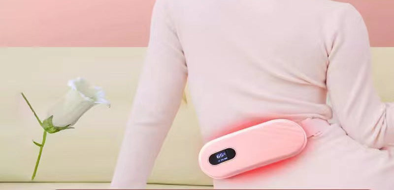 Smart Temperature-Controlled Massage Device Stornfield