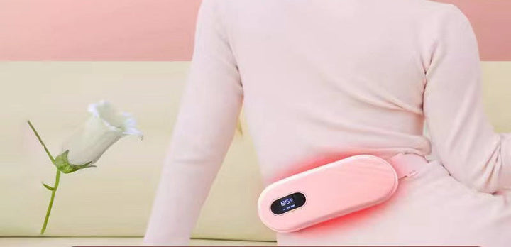 Smart Temperature-Controlled Massage Device Stornfield