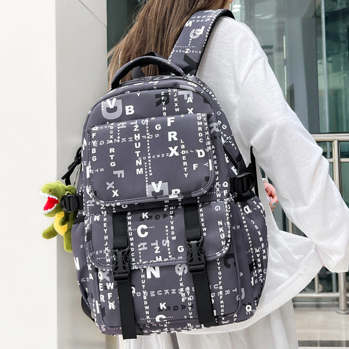 Graphic Print Backpack Stornfield