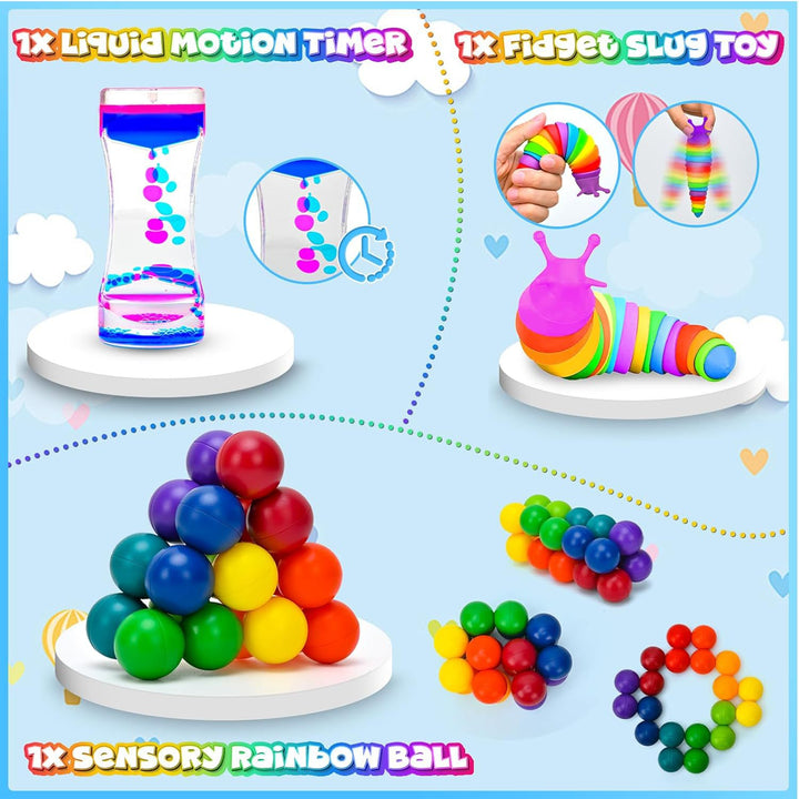 Unisex Toy Set Stornfield