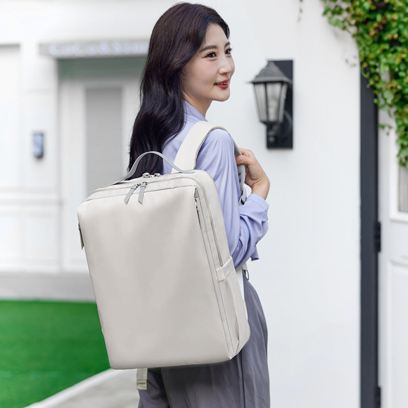 Sleek Tech-Friendly Backpack Stornfield