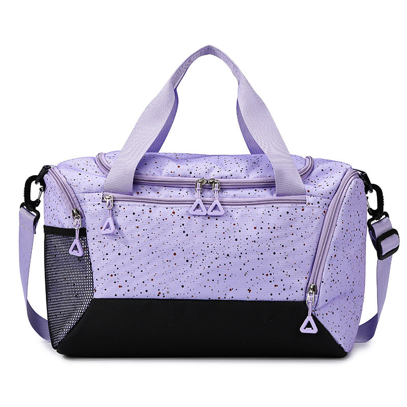 Multi-Functional Sports Duffle Bag