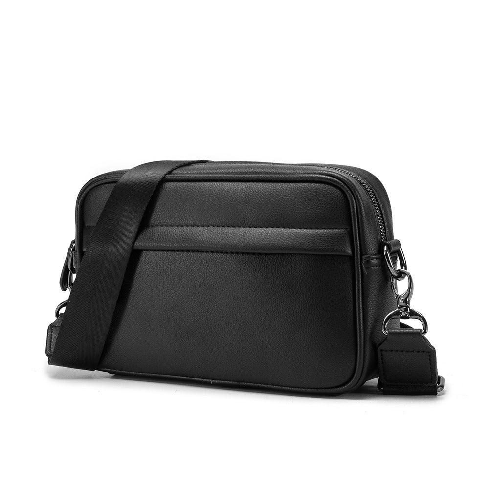 Practical messenger bag with multiple compartments Stornfield