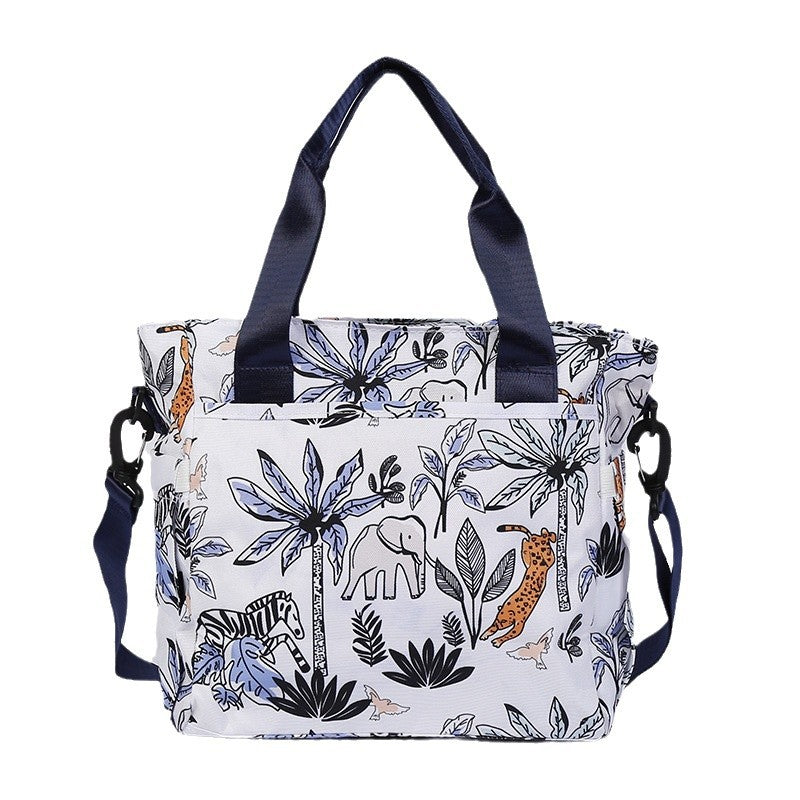 Stylish Animal Print Tote Bag Stornfield