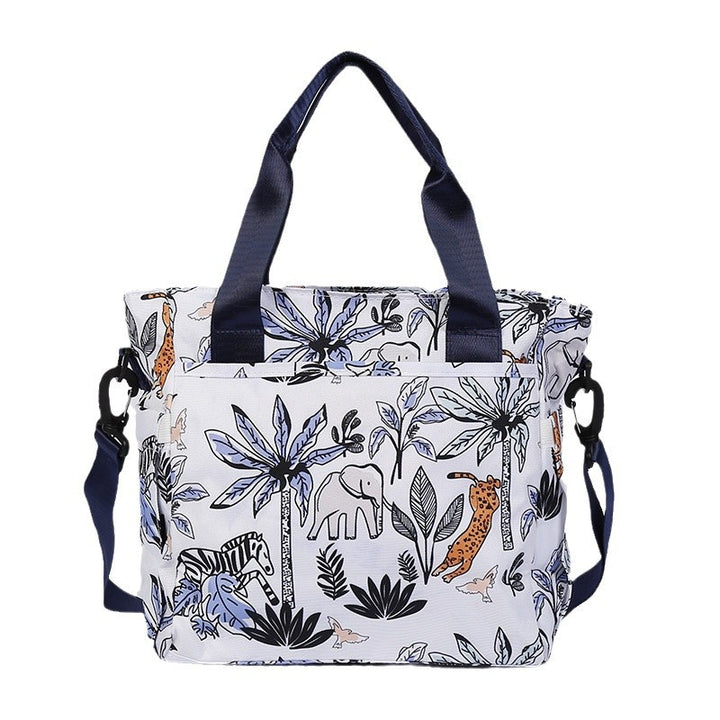 Stylish Animal Print Tote Bag Stornfield