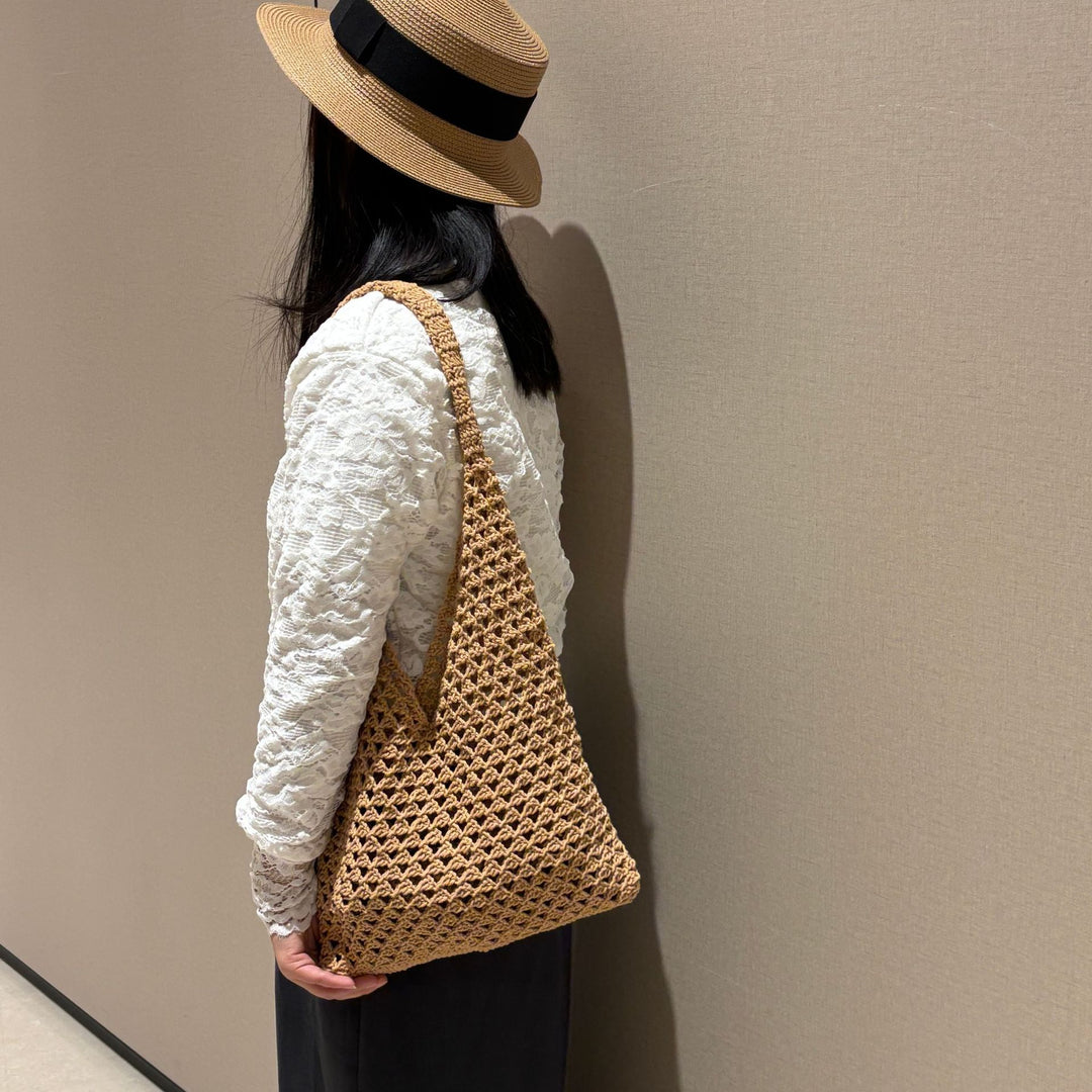 Net tote bag Stornfield