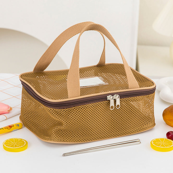 Versatile Mesh Storage Case Stornfield