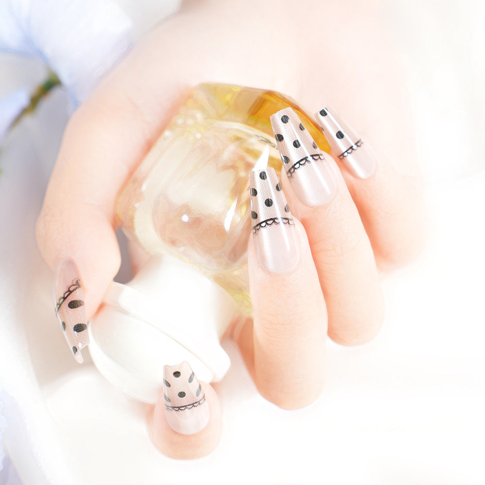 Premium Decorative Nail Art Tips Stornfield