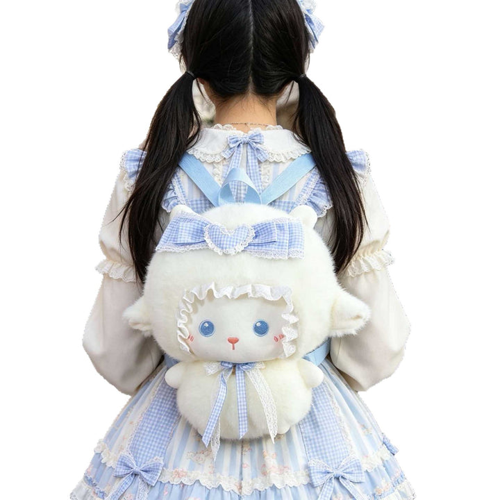 Cute Plush Animal Backpack Stornfield