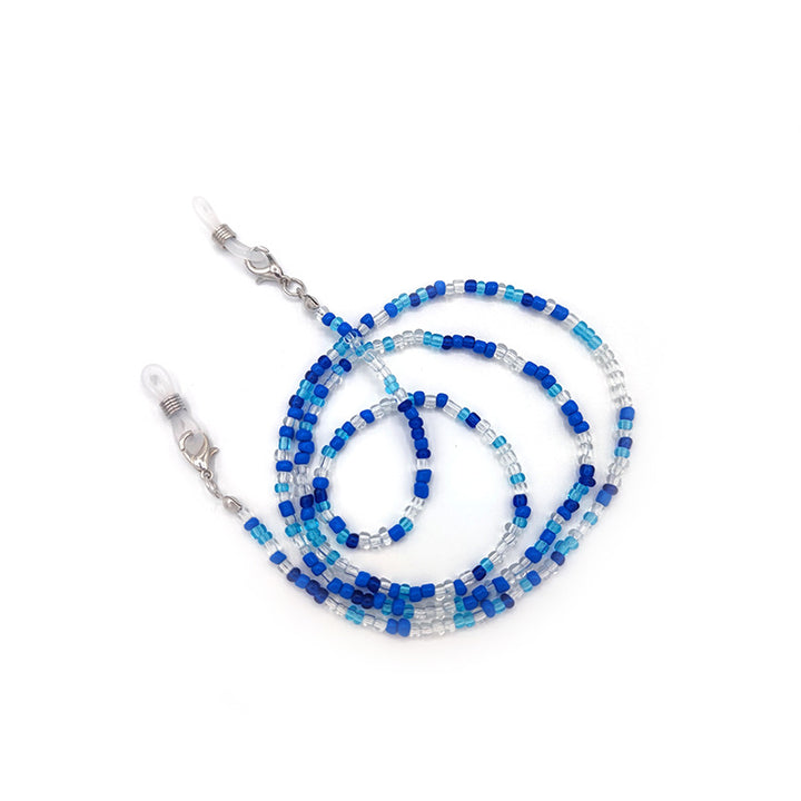 Colorful Beaded Eyewear Holder Stornfield