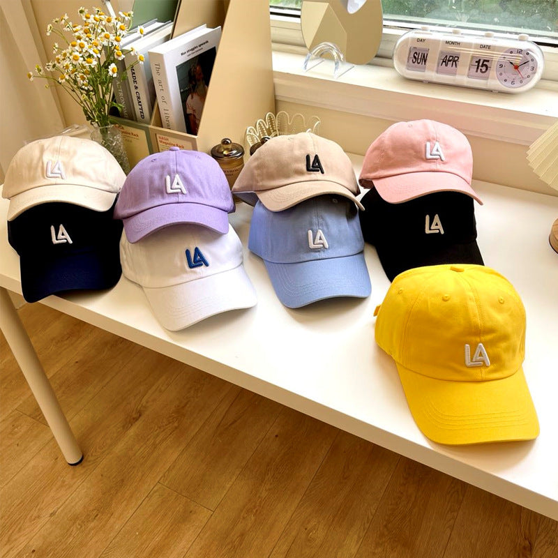 Women's Unstructured Cotton Baseball Cap Stornfield