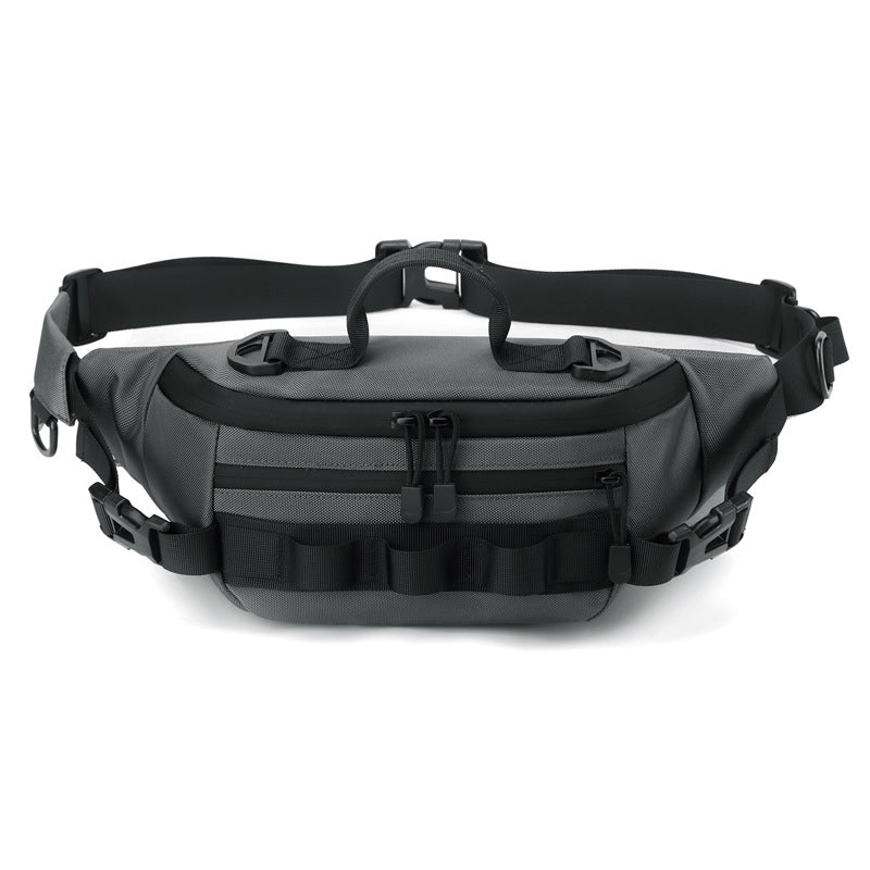Ergonomic Outdoor Utility Sling Bag Stornfield