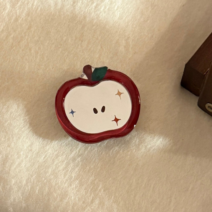 cute apple pin Stornfield