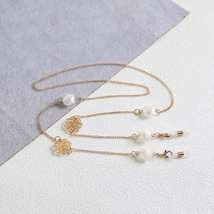 Elegant Floral Drop Earrings Stornfield