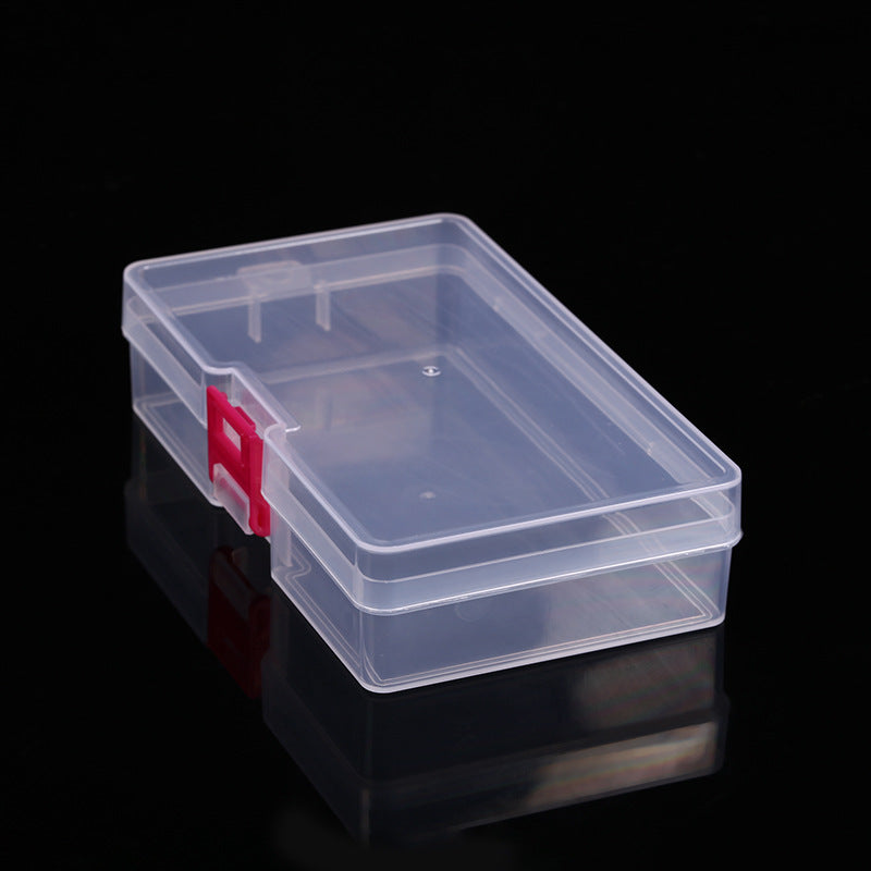 Transparent Craft Supply Organizer Box Stornfield