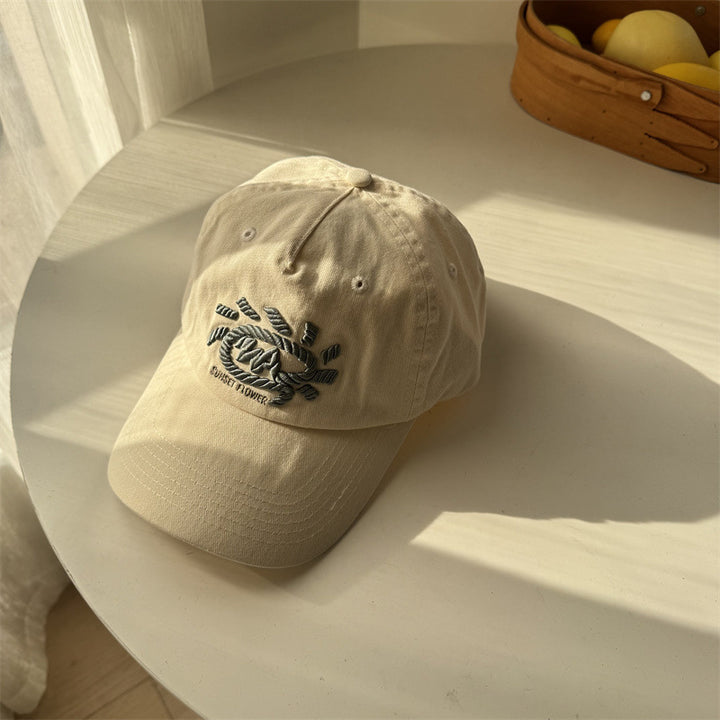 Women's Embroidered Baseball Cap Stornfield