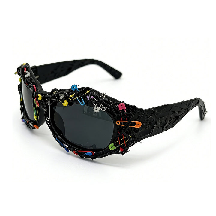 Women’s creative statement sunglasses with eye-catching design Stornfield