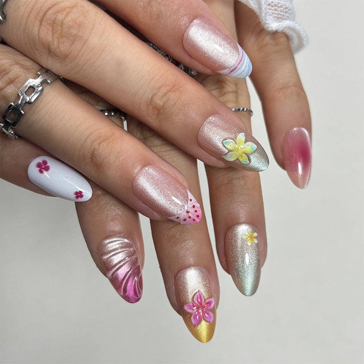 Press-On Nail Art Stornfield