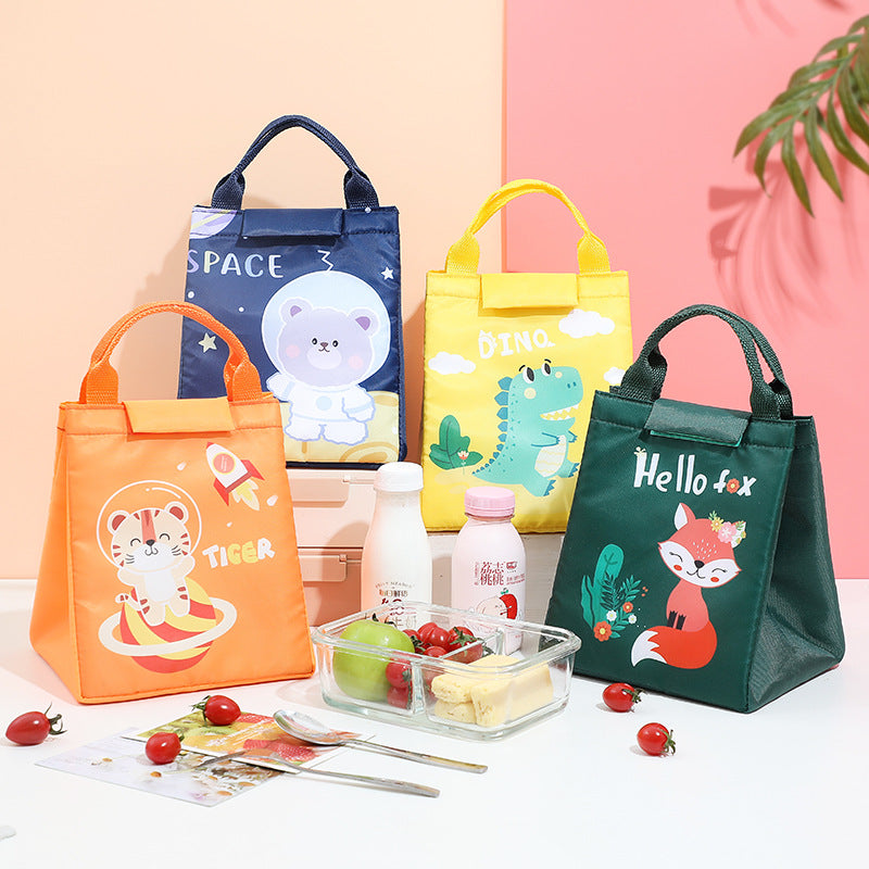 Insulated Themed Lunch Bag Stornfield