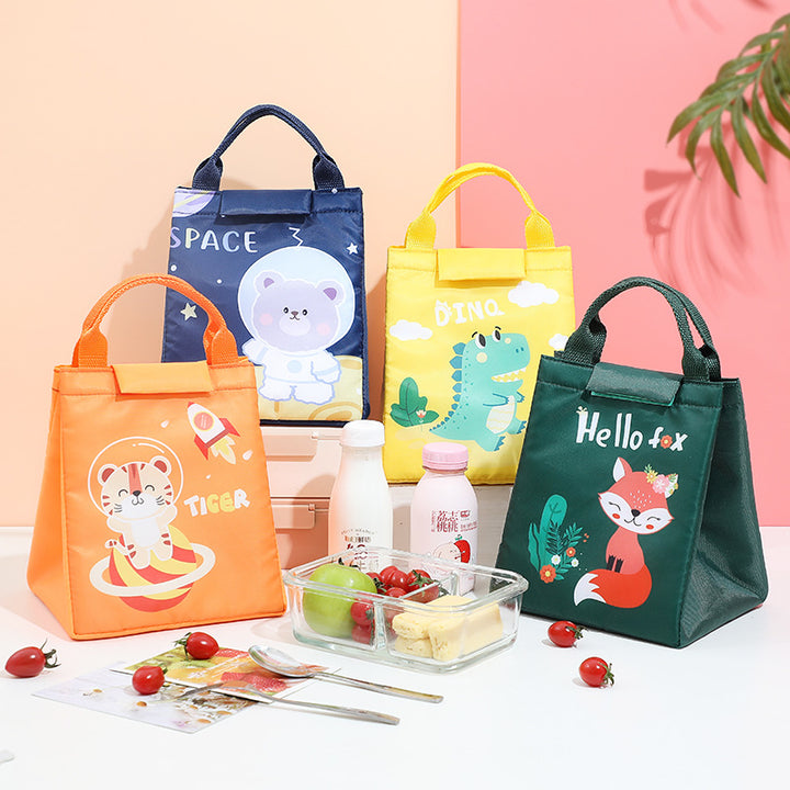 Insulated Themed Lunch Bag Stornfield