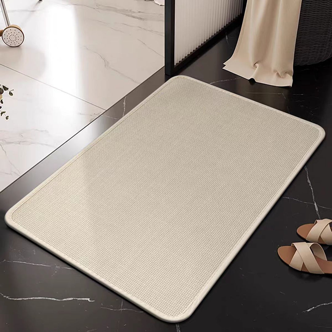 Textured Non-Slip Kitchen Mat