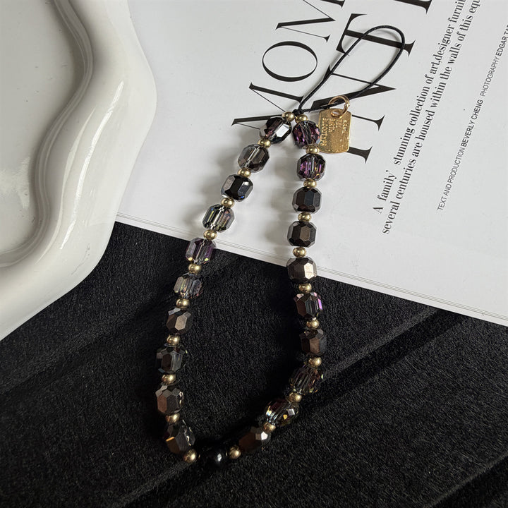 Elegant Beaded Charm Eyewear Lanyard Stornfield