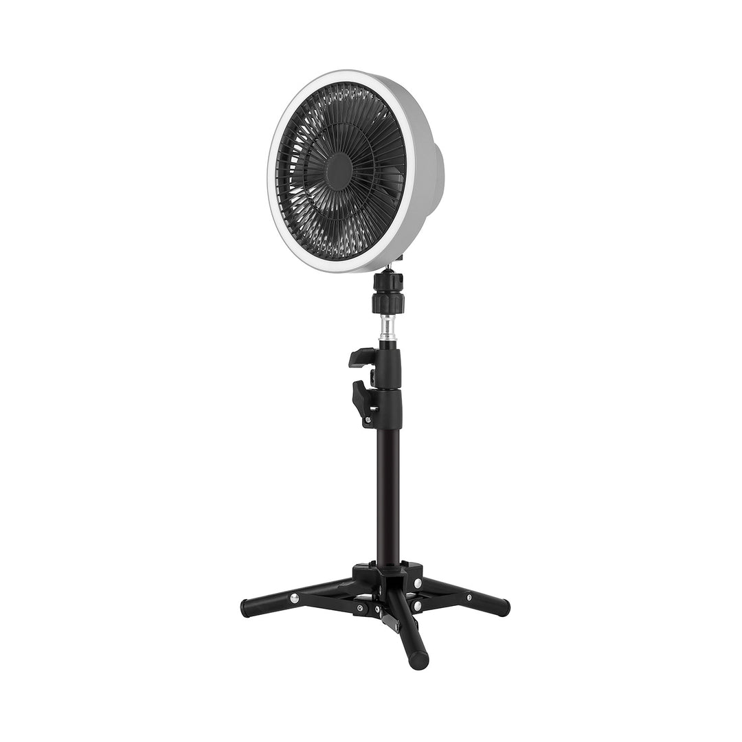 Unisex Stand Fan with Adjustable Height Stornfield