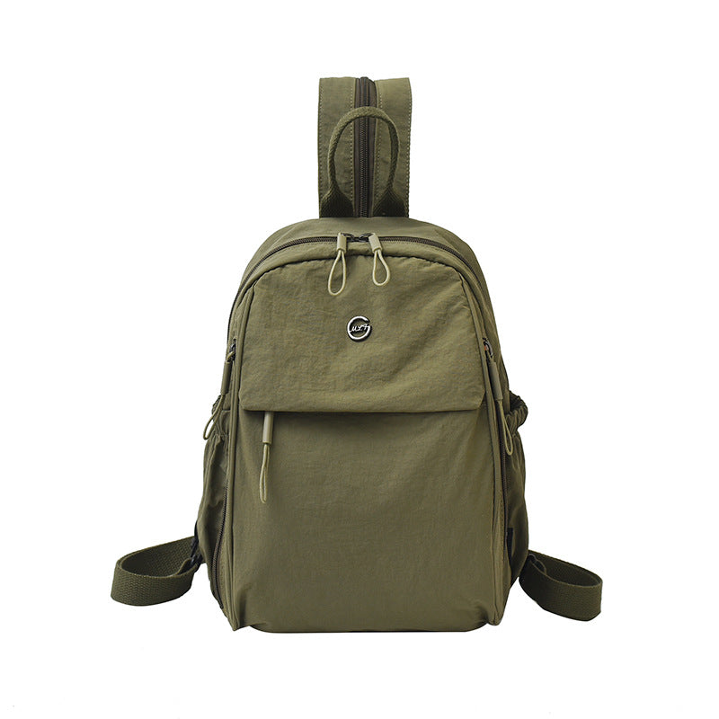 Functional Utility Sling Backpack