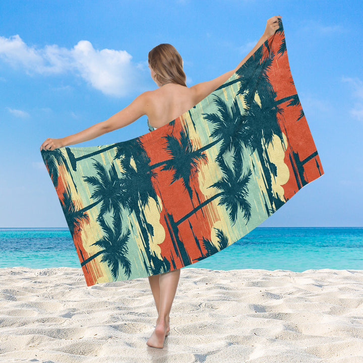 Women's beach towel by Stornfield