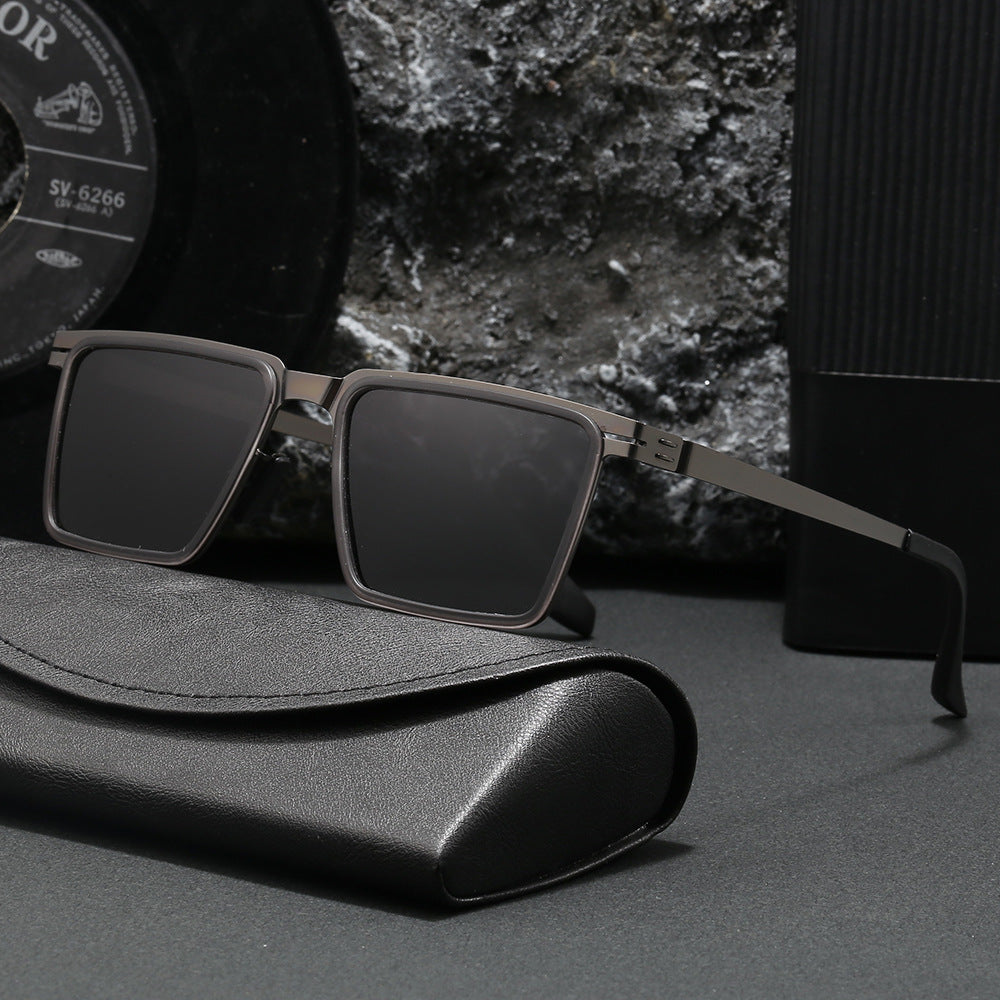 Women Square Designer Sunglasses Stornfield