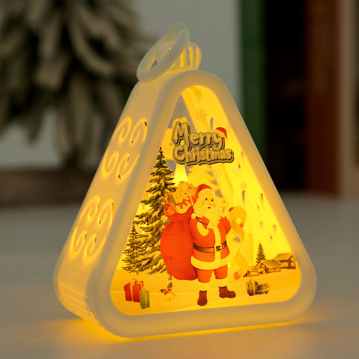 Christmas light decoration