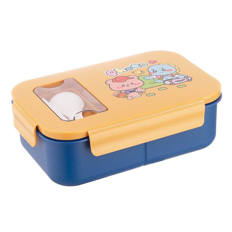 Fun-Themed Lunch Storage Set