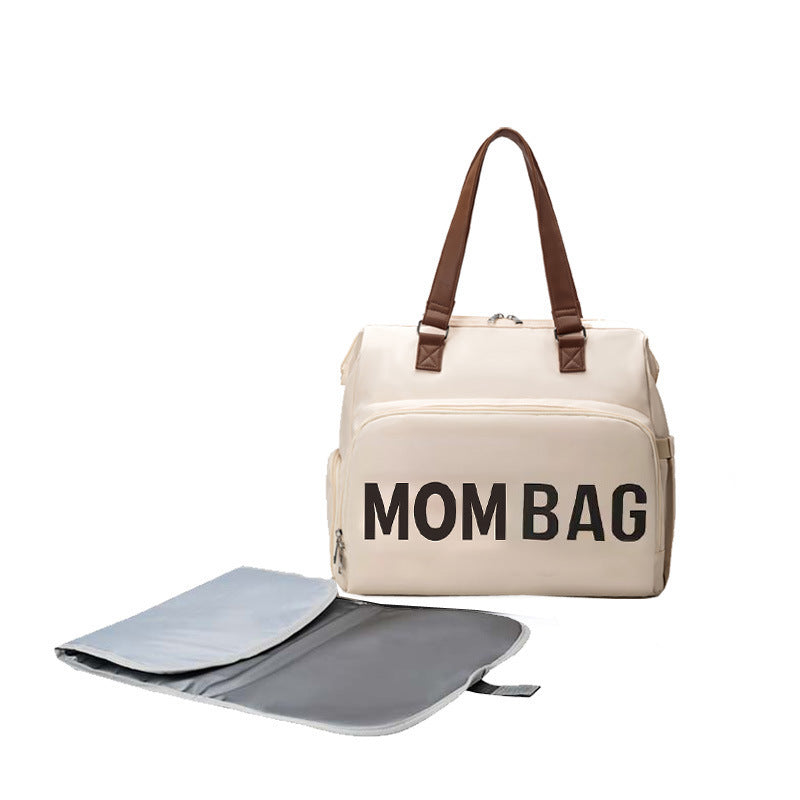 Stylish Multi-Functional Diaper Bag Stornfield