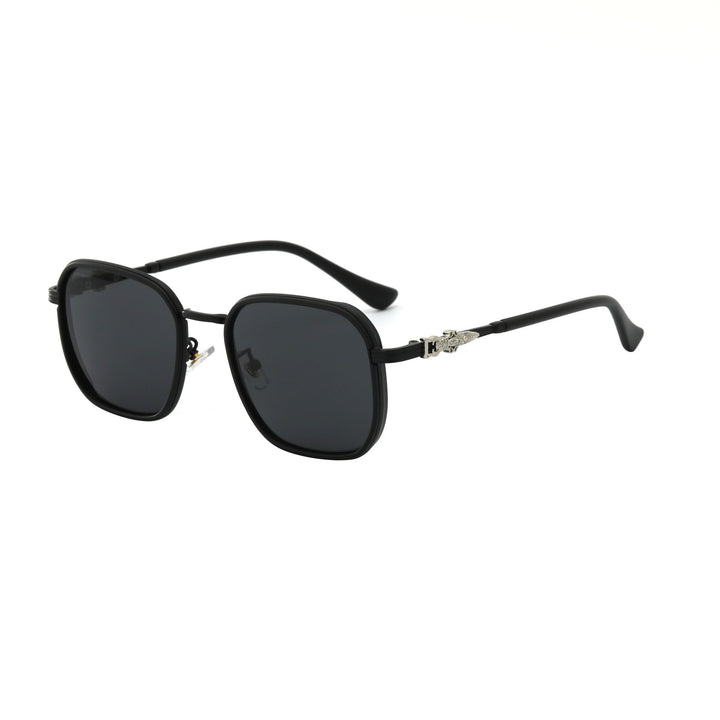 Women's sunglasses with elegant square design and high-quality lenses Stornfield