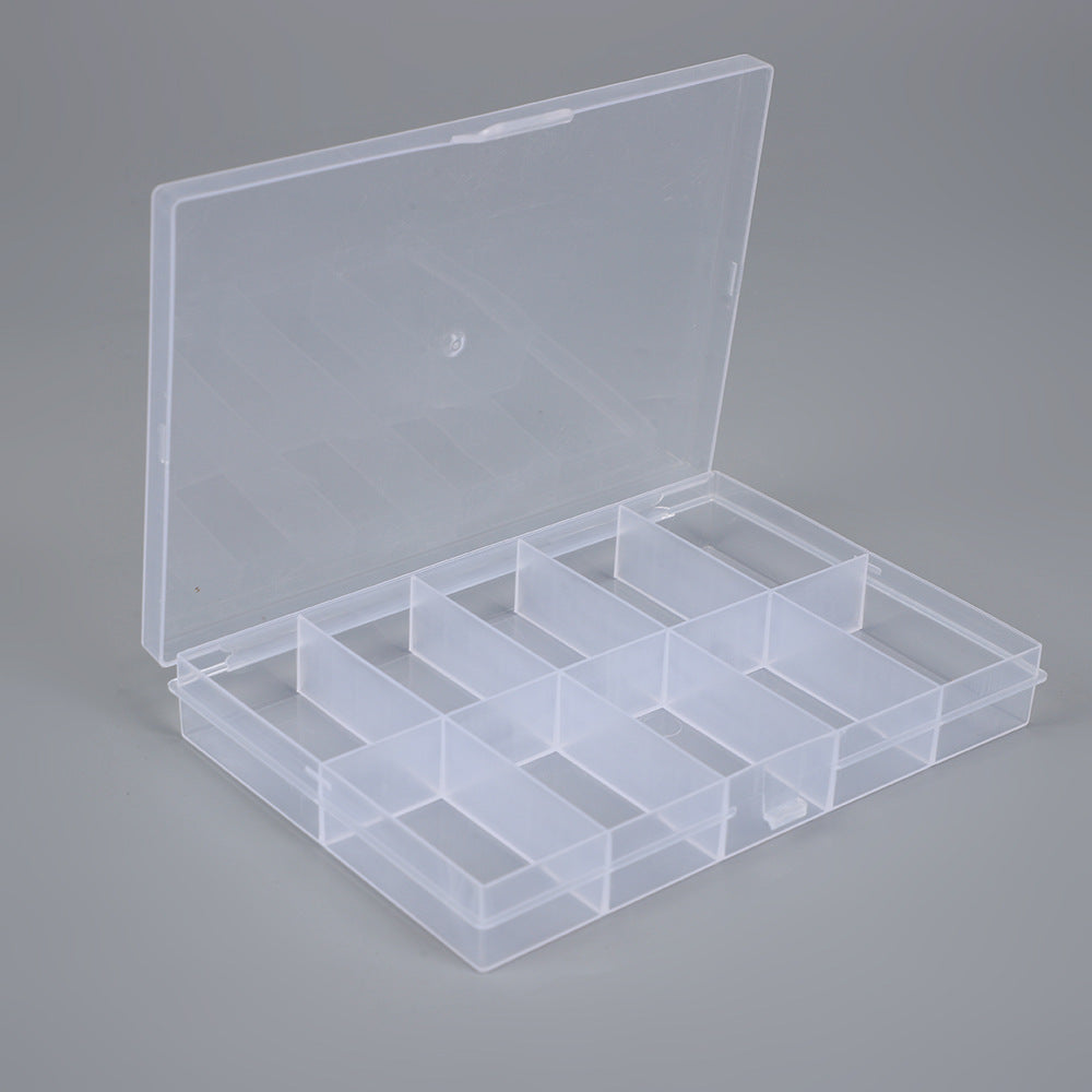 Versatile Craft Organizer Box Stornfield