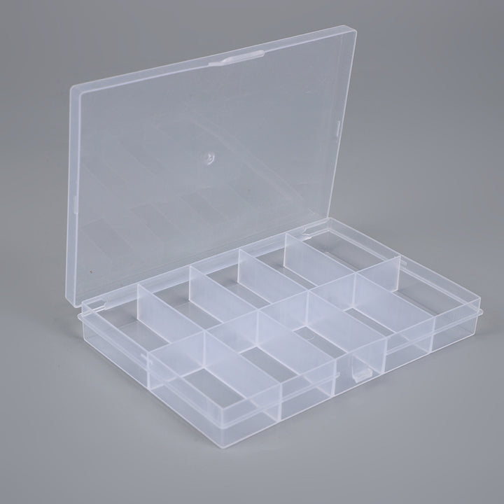 Versatile Craft Organizer Box Stornfield
