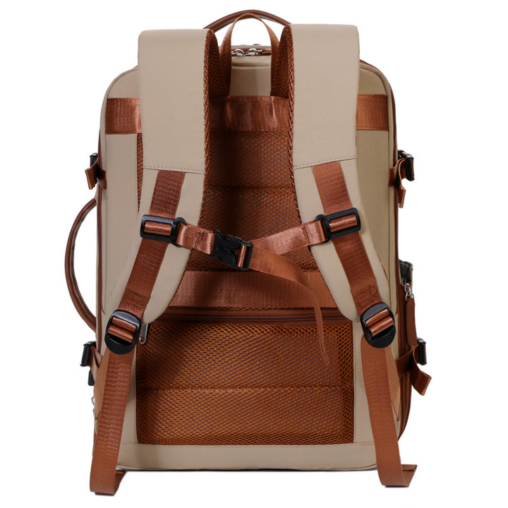 Versatile Functional Travel Backpack Stornfield