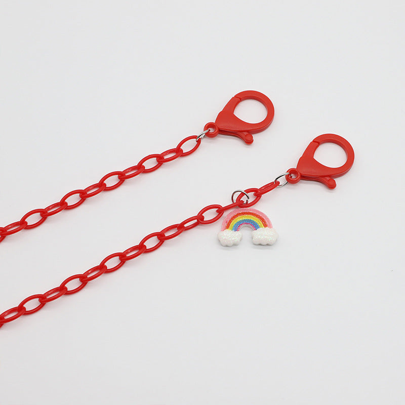 Cartoon Character Keychain Stornfield