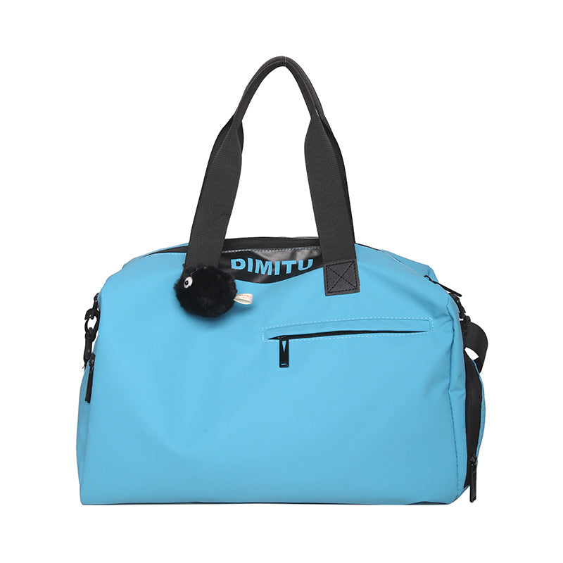 Modular Sports And Travel Bag With Removable Shoulder Strap Stornfield
