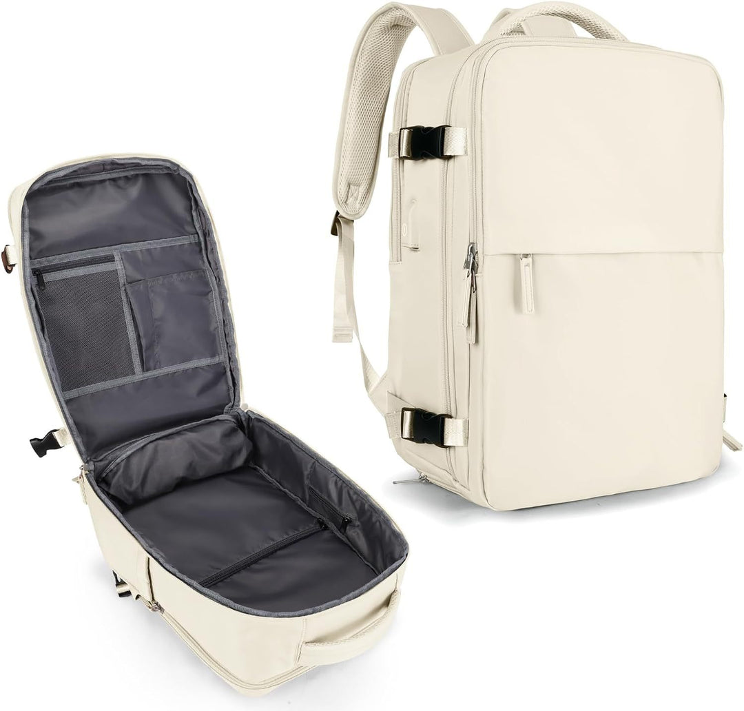 Multi-Compartment Adventure Backpack Stornfield