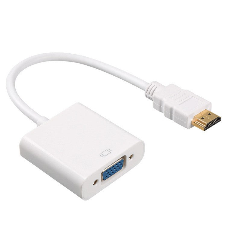 Hdmi-To-Vga Adapter with Audio Output Stornfield