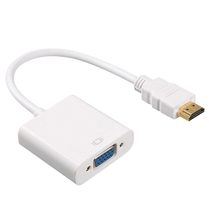 Hdmi-To-Vga Adapter with Audio Output Stornfield
