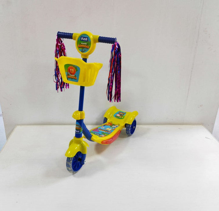 Kick Scooter Stornfield