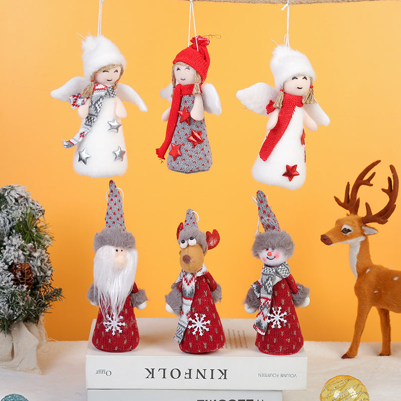 Decorative Christmas figure Stornfield